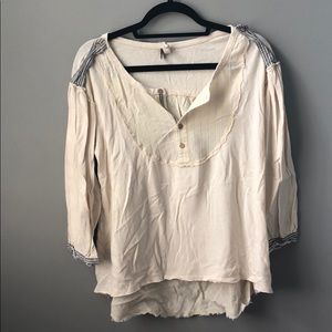 Free People Tunic